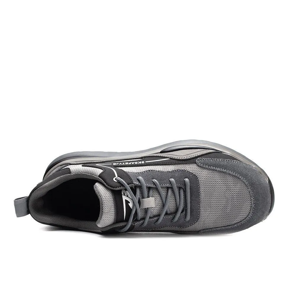 Men's Steel Toe Work Shoes - Slip Resistant | B212