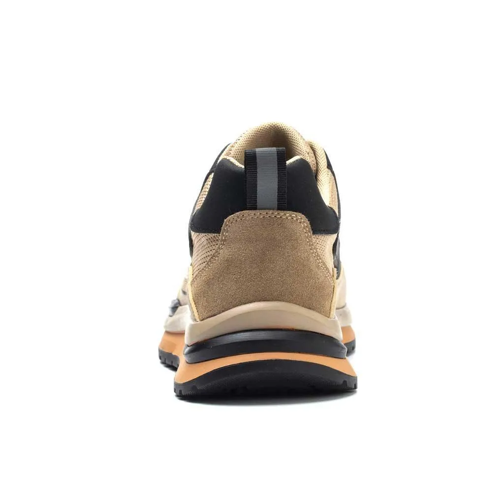 Men's Steel Toe Work Shoes - Slip Resistant | B212