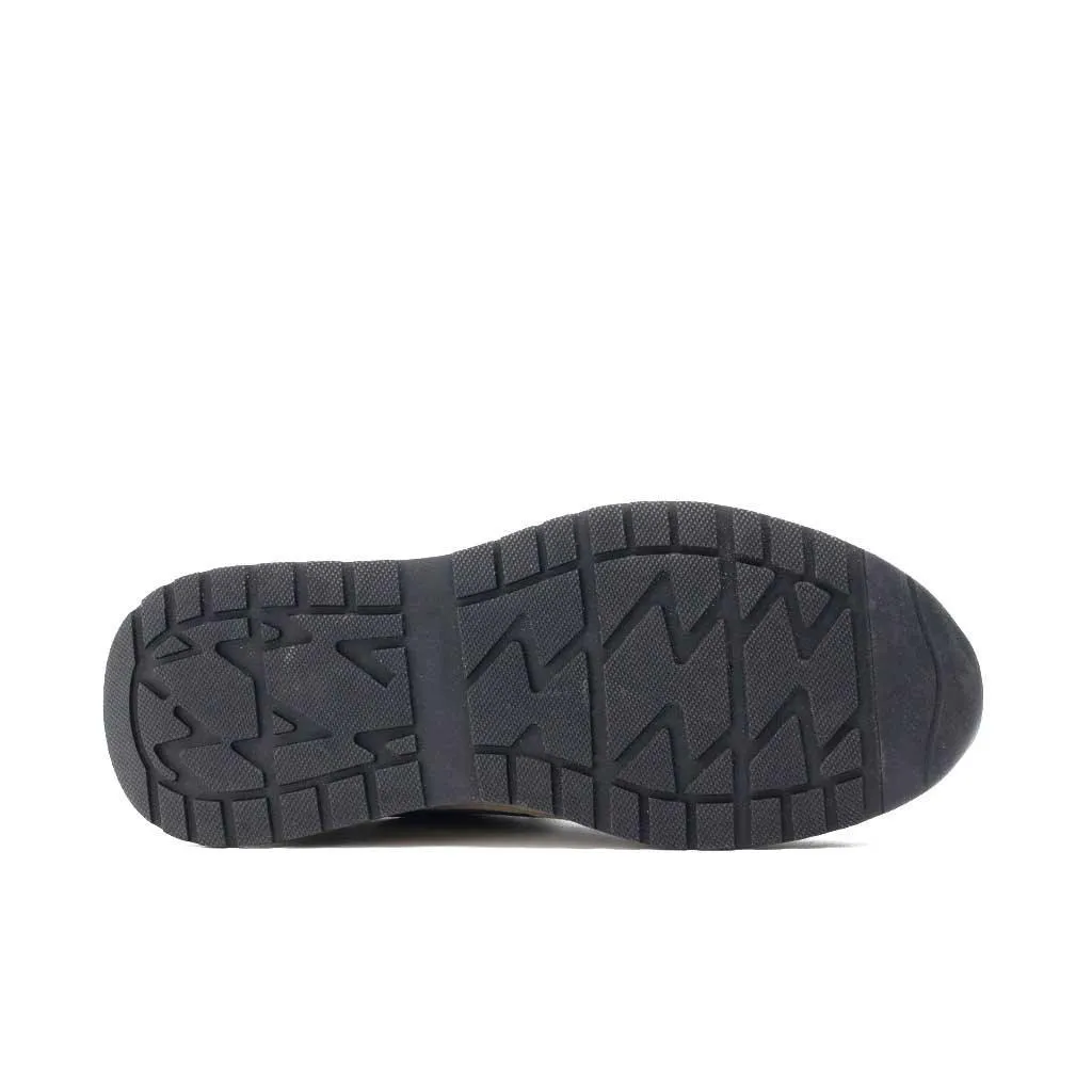 Men's Steel Toe Work Shoes - Slip Resistant | B212