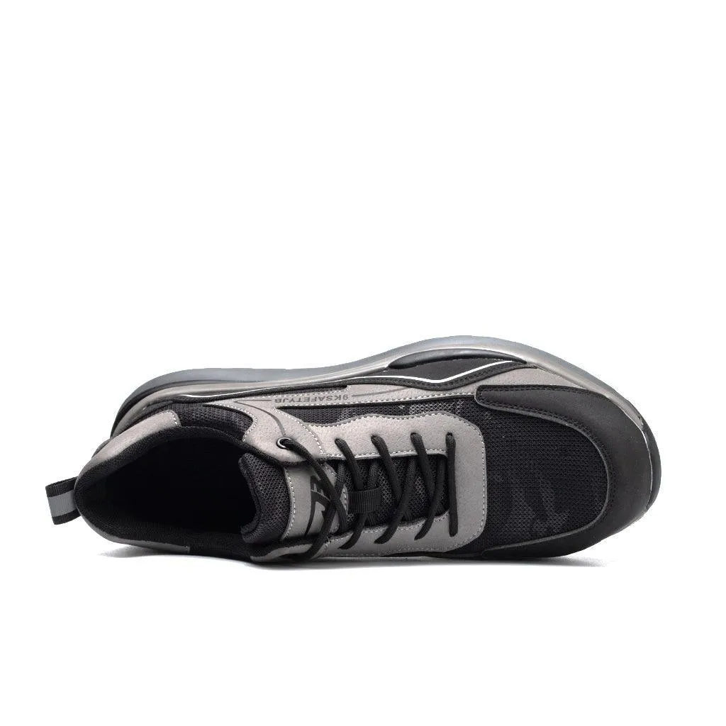 Men's Steel Toe Work Shoes - Slip Resistant | B212