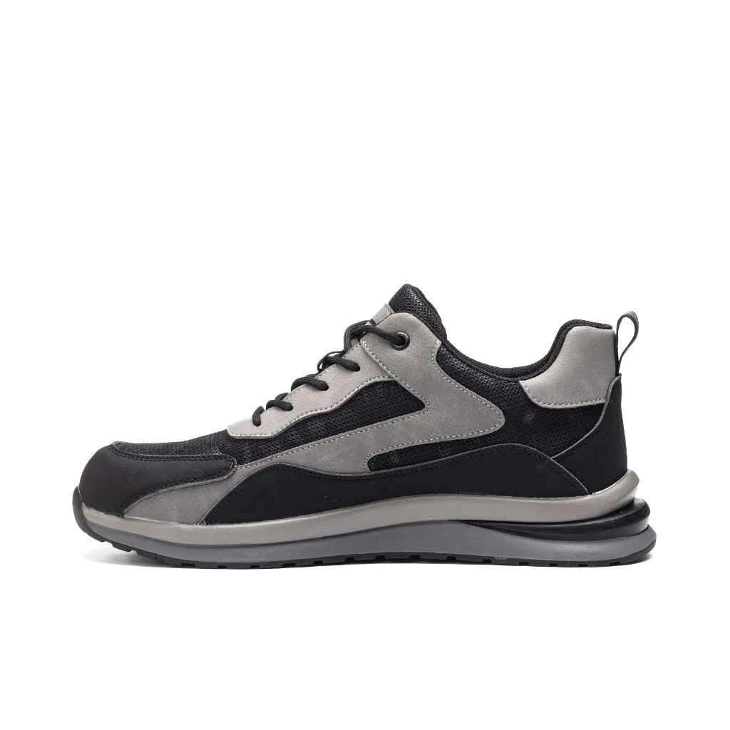 Men's Steel Toe Work Shoes - Slip Resistant | B212
