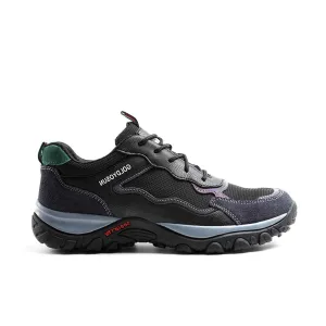 Men's Steel Toe Work Shoes - Slip Resistant | B230