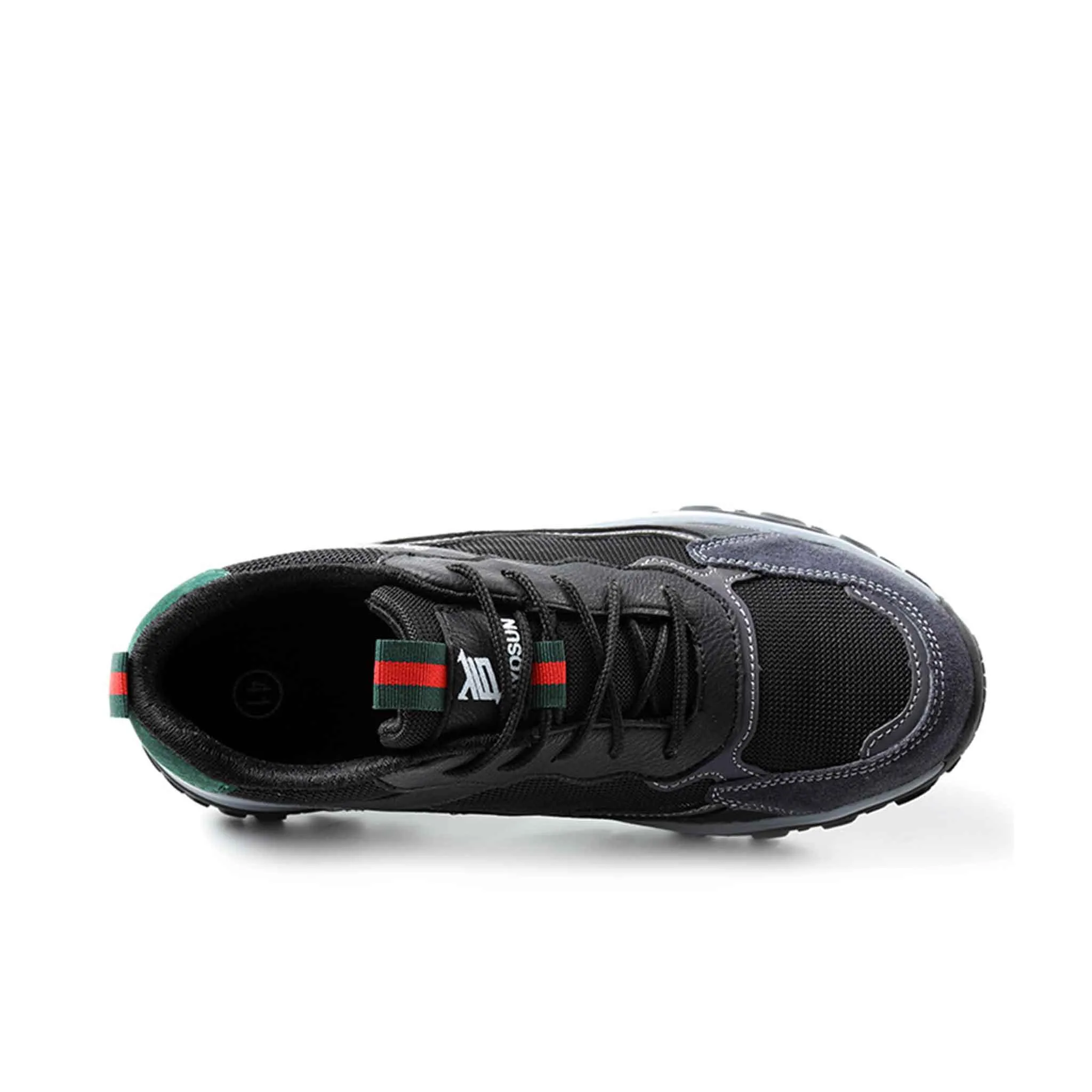 Men's Steel Toe Work Shoes - Slip Resistant | B230