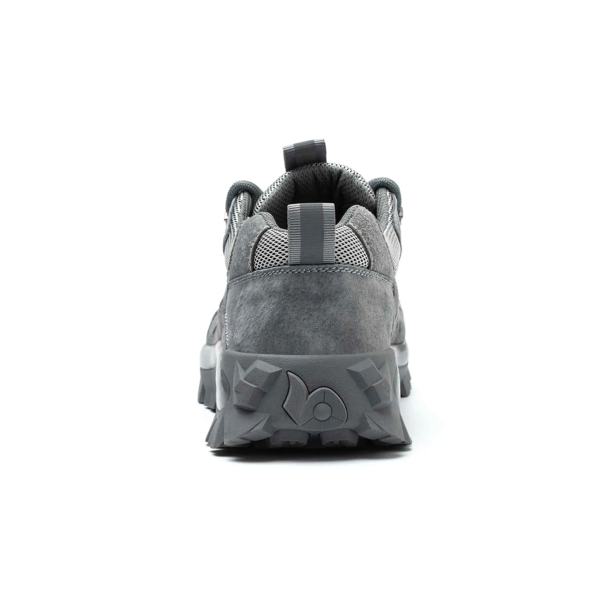 Men's Steel Toe Work Shoes - Slip Resistant | B248