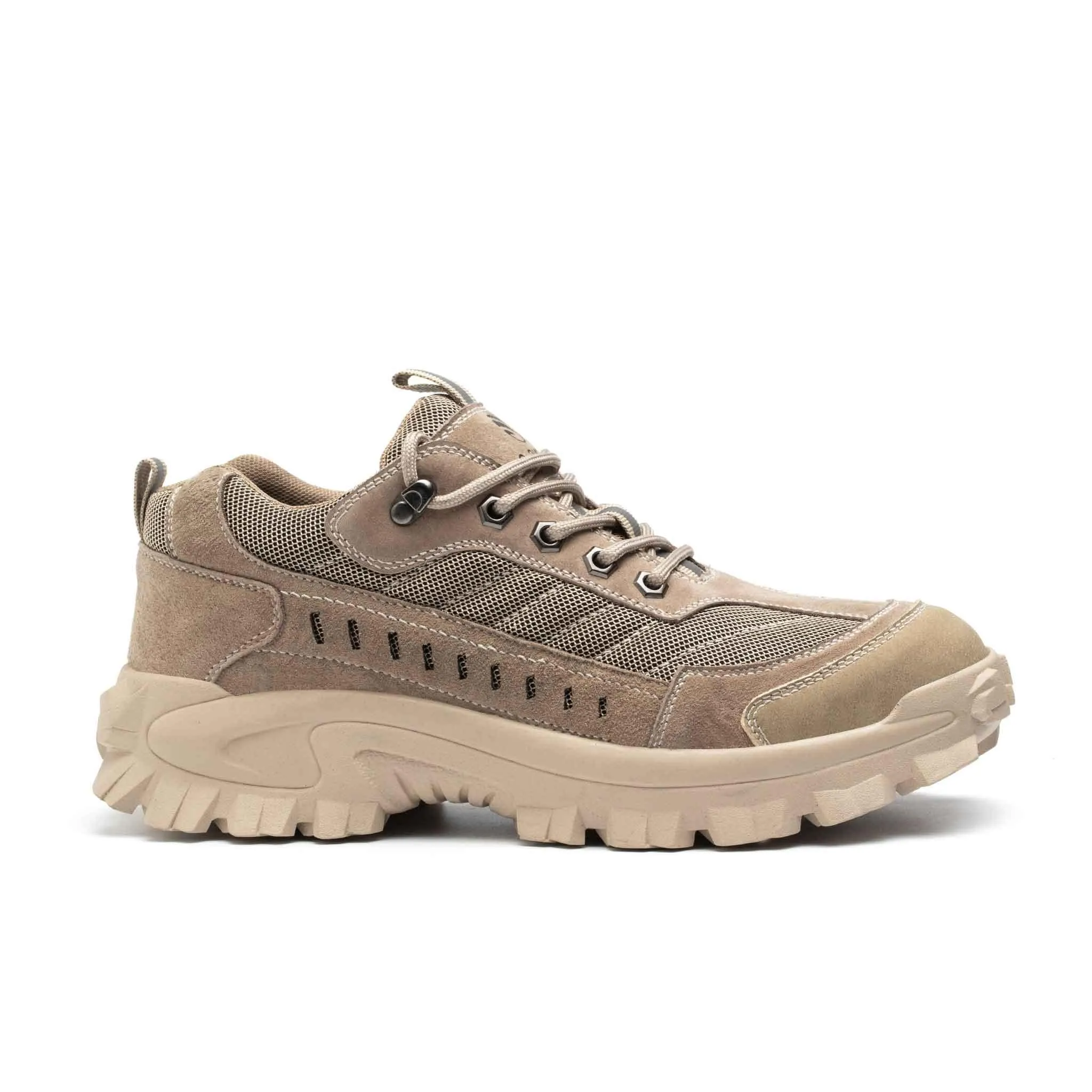 Men's Steel Toe Work Shoes - Slip Resistant | B248