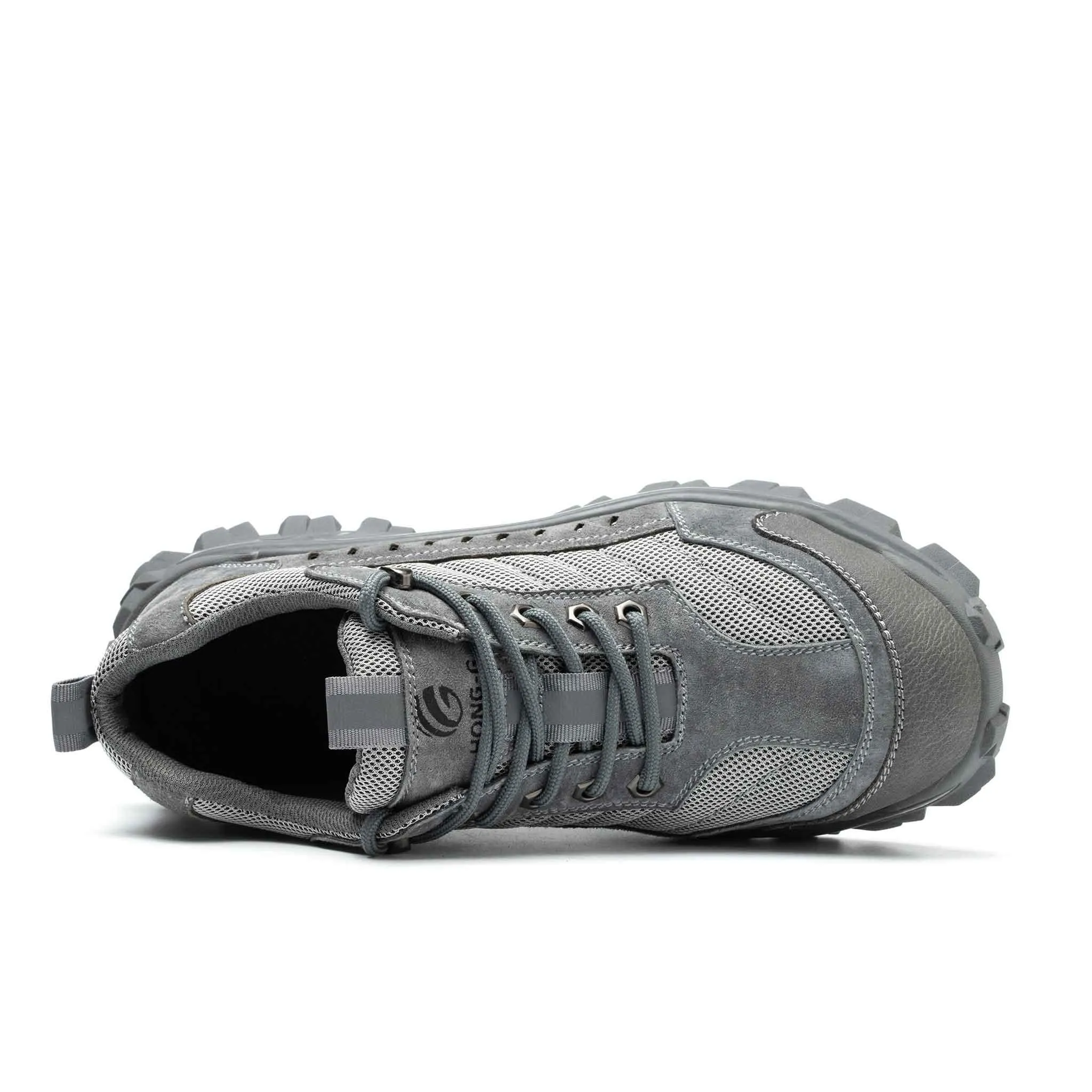 Men's Steel Toe Work Shoes - Slip Resistant | B248