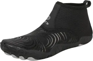 Men's Stretch Shoes Water Socks Beach Shoes Swim Surf Yoga Exercise Elastic Slip On Barefoot Wet for Women