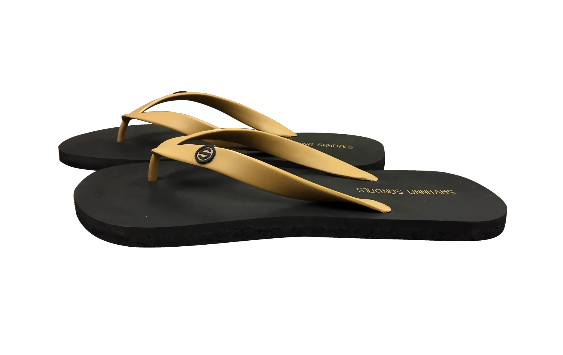 Men's Tan Shower Sandals
