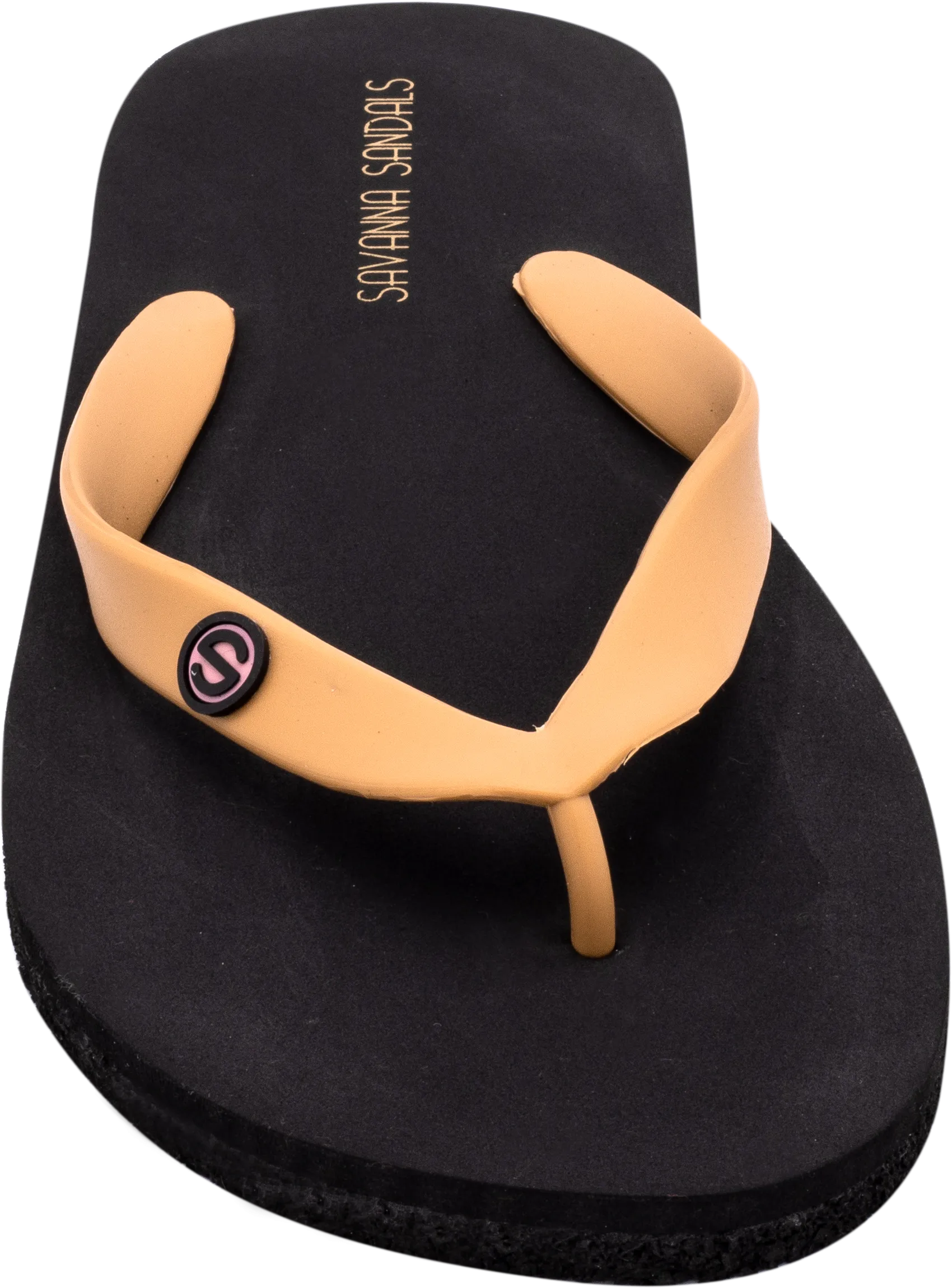 Men's Tan Shower Sandals