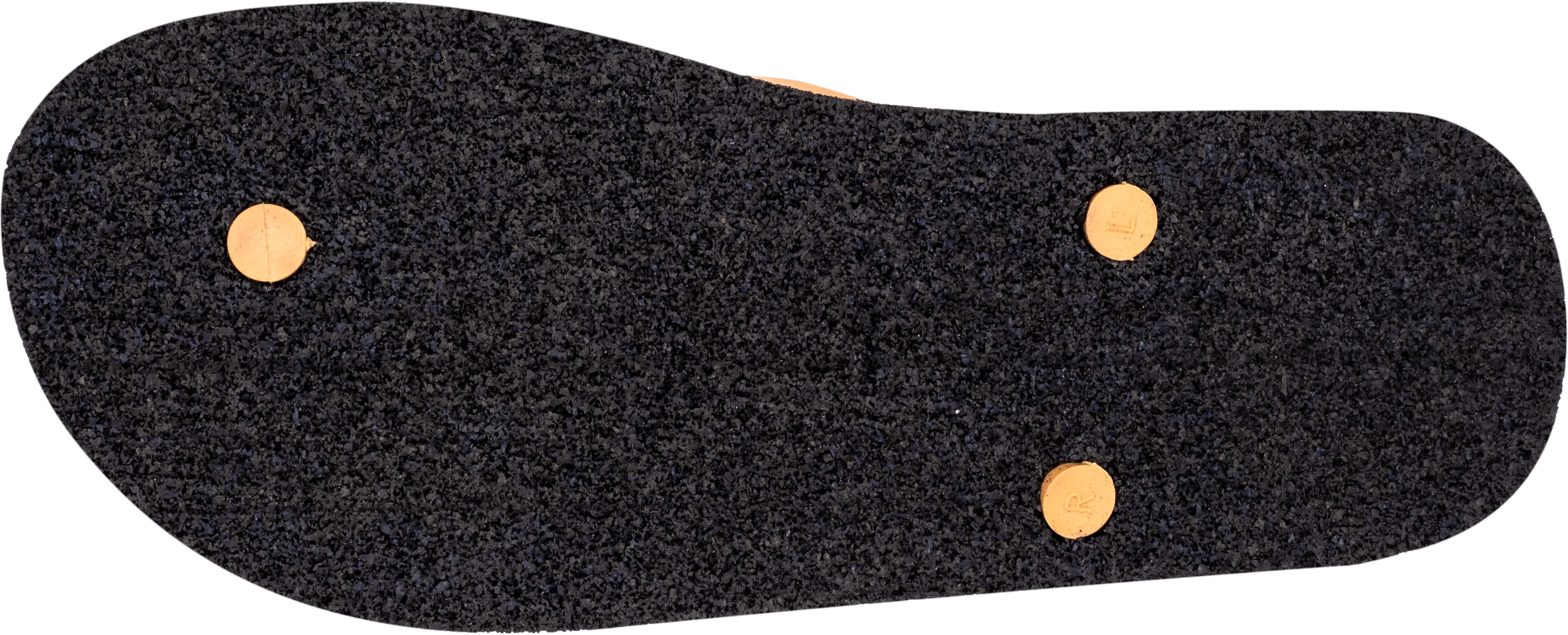 Men's Tan Shower Sandals