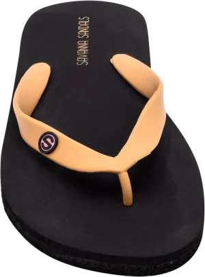 Men's Tan Shower Sandals