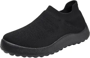 Mens Tennis Shoes Men's Shoes Walking Shoe for Men Slip on Shoe for Men Breathable Lightweight Sneaker