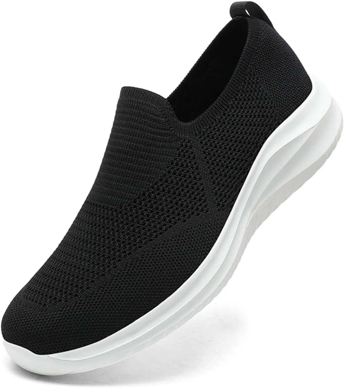 Mens Tennis Shoes Mens Walking Shoes Shoe for Men Slip on Shoe for Men Athletic Gym Breathable Sneaker