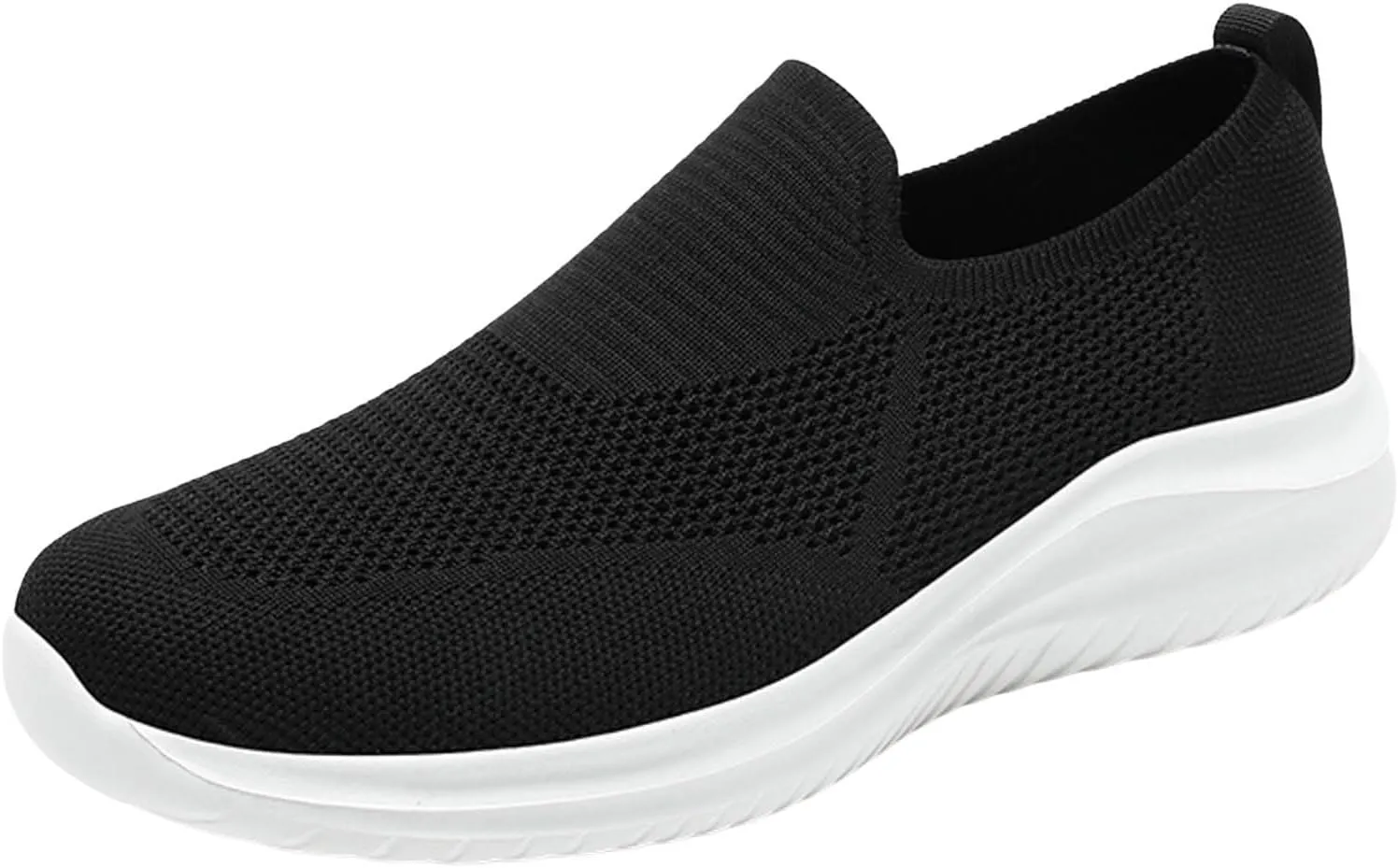 Mens Tennis Shoes Mens Walking Shoes Shoe for Men Slip on Shoe for Men Athletic Gym Breathable Sneaker