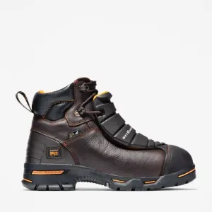 MEN'S TIMBERLAND PRO® ENDURANCE MET GUARD STEEL TOE WORK BOOT - A172T