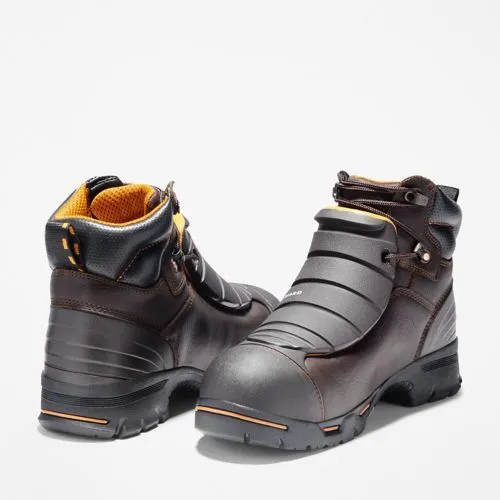 MEN'S TIMBERLAND PRO® ENDURANCE MET GUARD STEEL TOE WORK BOOT - A172T