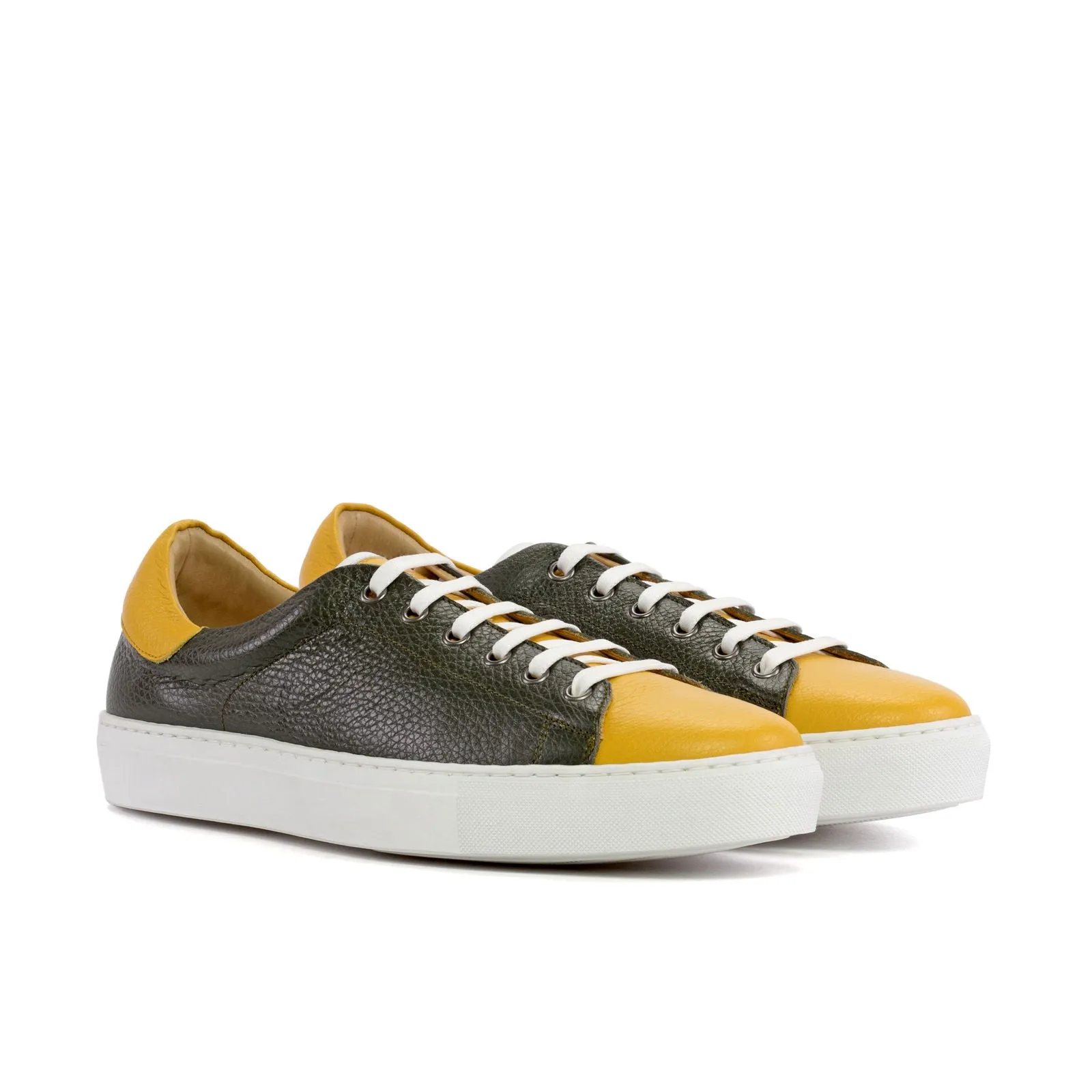 Men's Trainers Wide Plus Size 5851