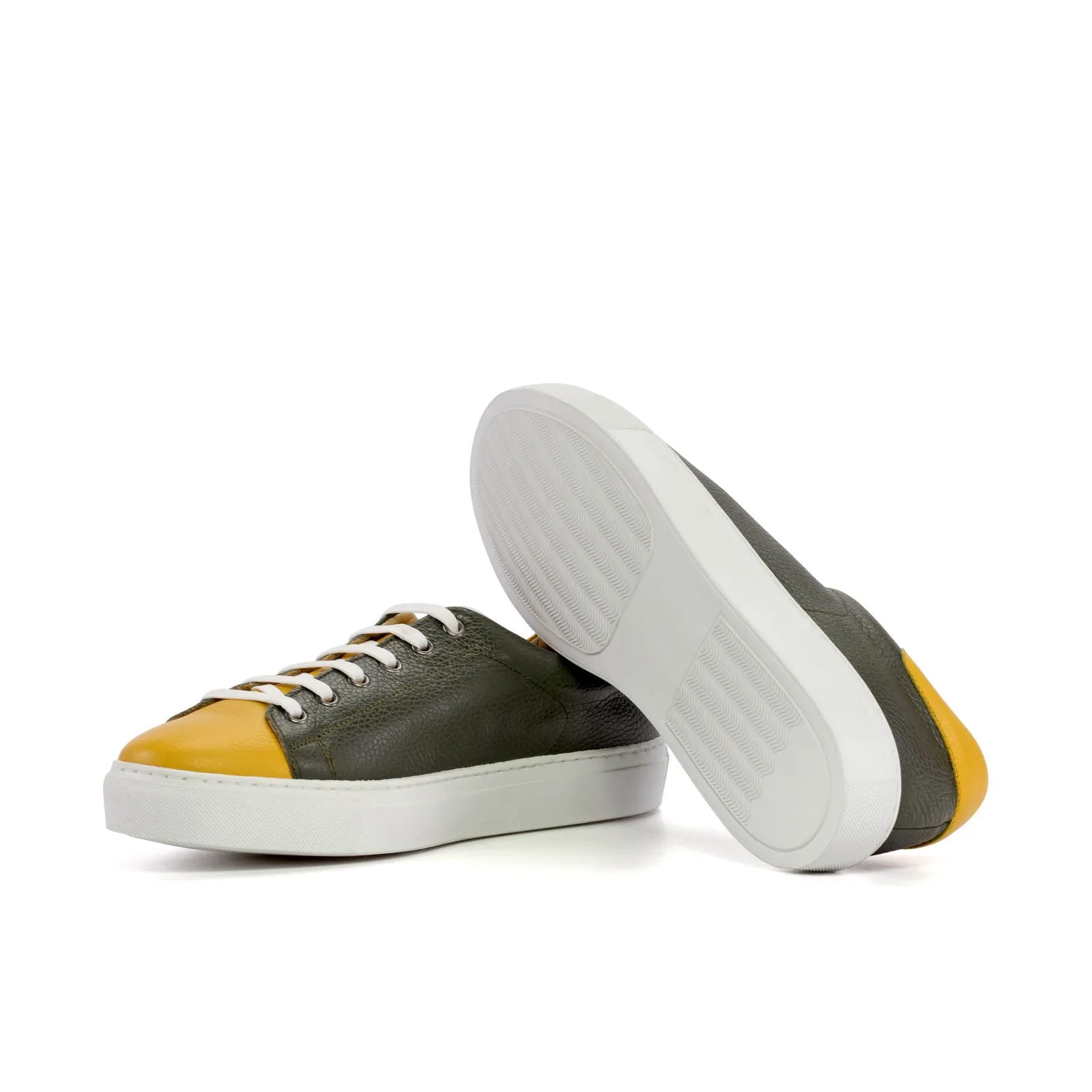 Men's Trainers Wide Plus Size 5851