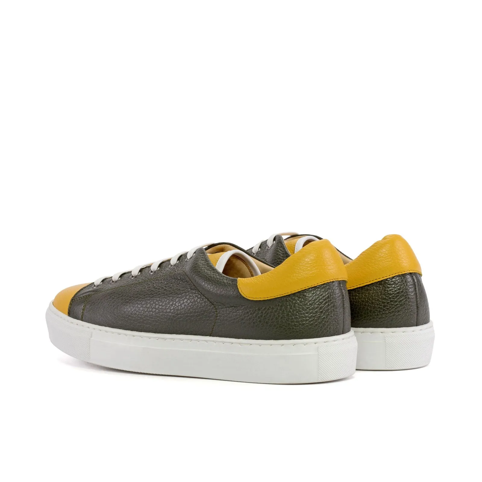 Men's Trainers Wide Plus Size 5851