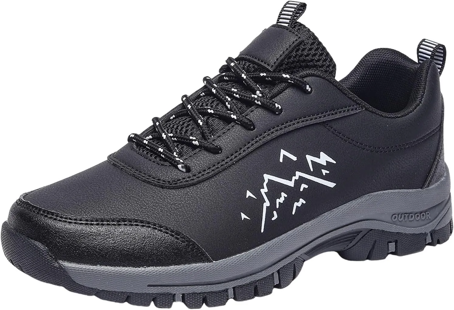 Mens Walking Shoes Mens Athletic Shoes Tennis Shoe for Men Slip on Shoe for Men Breathable Casual Sneaker