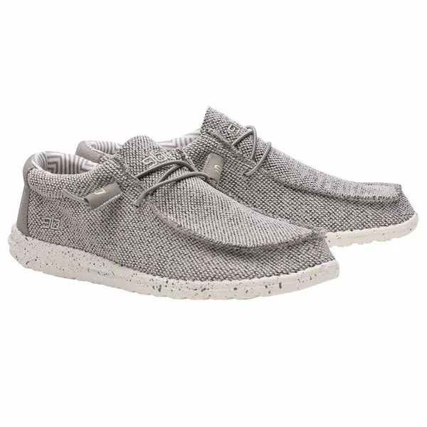 Men's Wally Sox Ash Heydude