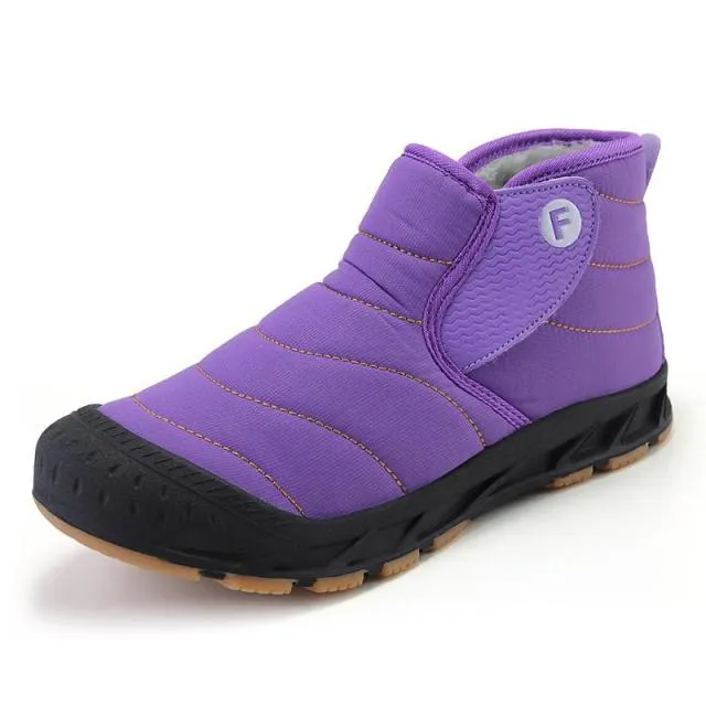 Men's Warm Winter Snow Boots Clearance