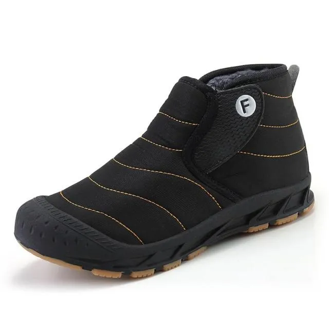 Men's Warm Winter Snow Boots Clearance