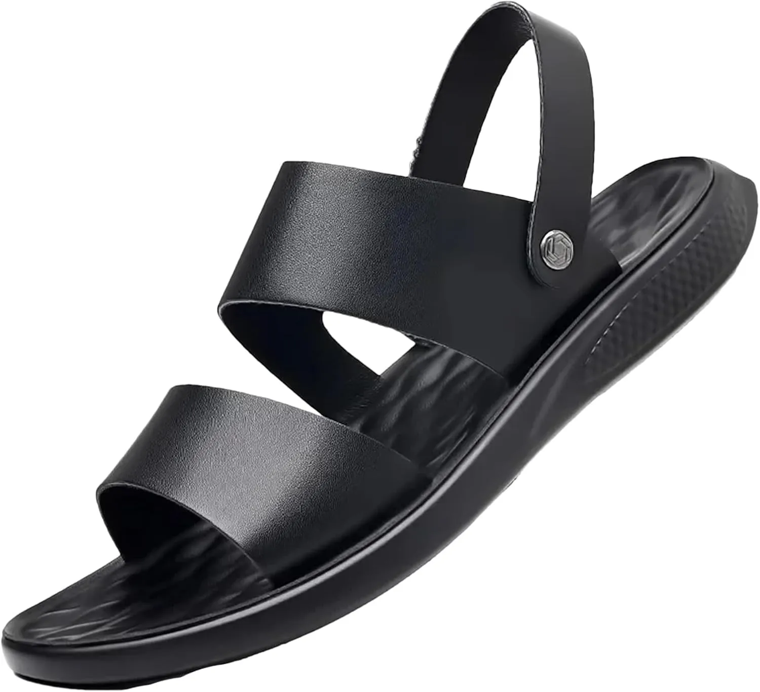 Men's Water Sandals - Durable Beach Shoes for Outdoor Activities