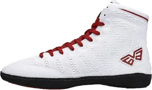 Mens Wrestling Shoes Anti-Skid Boxing Training Shoe Casual Bodybuilding Fitness Sneakers Lightweight Mesh Fighting Sports Shoes