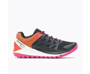MERRELL Ladies Antora 2 GoreTex Shoe -TANGERINE