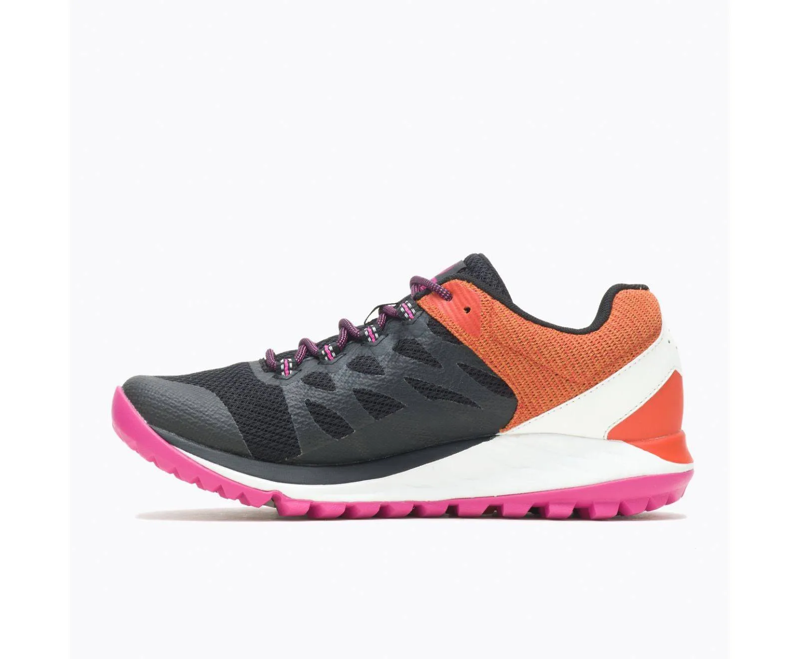 MERRELL Ladies Antora 2 GoreTex Shoe -TANGERINE