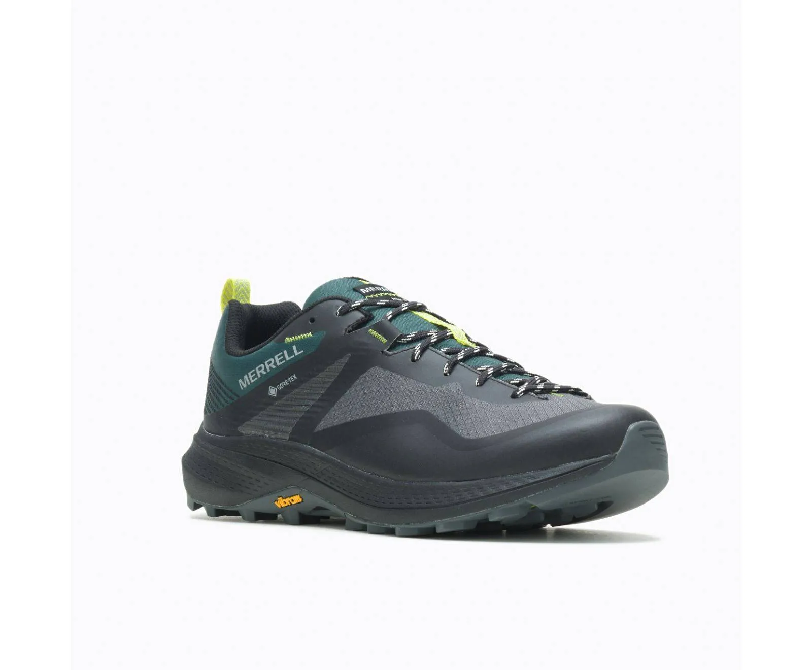 MERRELL Mens MQM 3 GoreTex Shoe -SEAMOSS