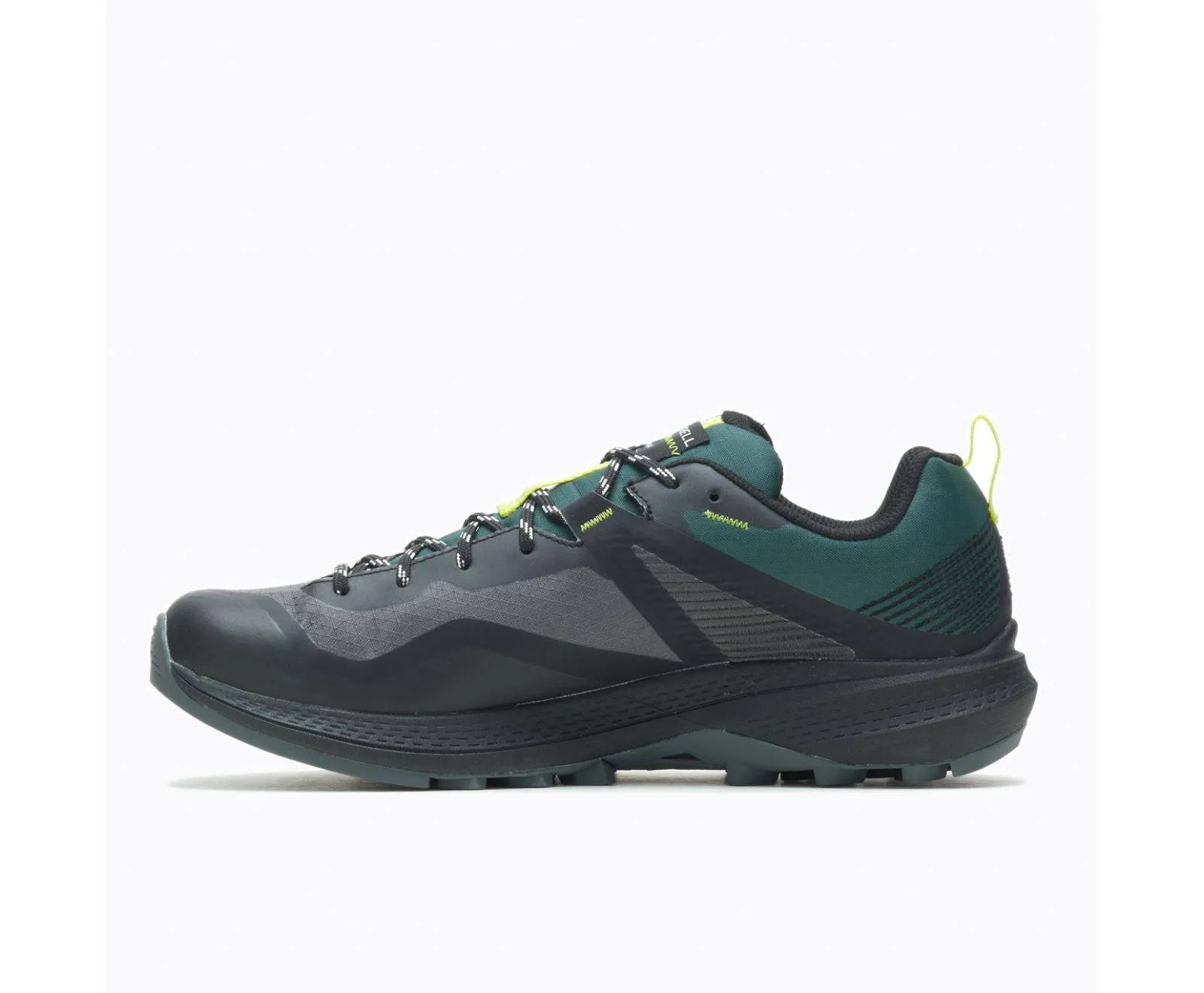 MERRELL Mens MQM 3 GoreTex Shoe -SEAMOSS