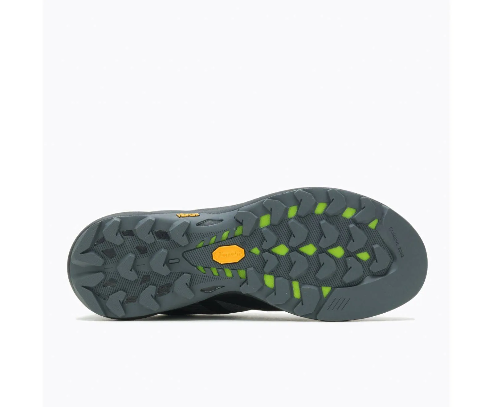 MERRELL Mens MQM 3 GoreTex Shoe -SEAMOSS
