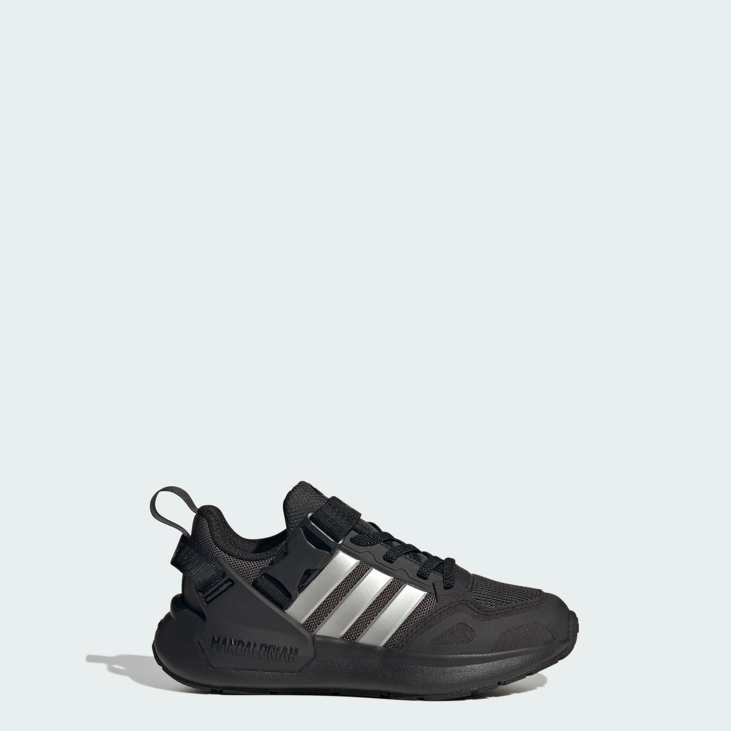 Thermoformed Heel Cup Kids' adidas adidas STAR WARS MANDALORIAN RUNNER SHOE KIDS