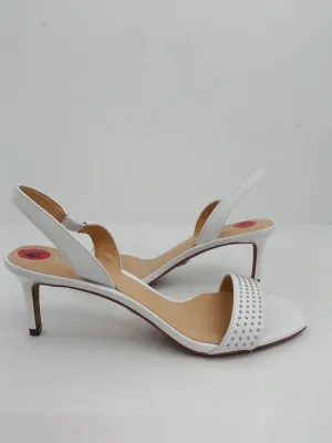 Michael Kors Women's Shoes Size 6.5 White