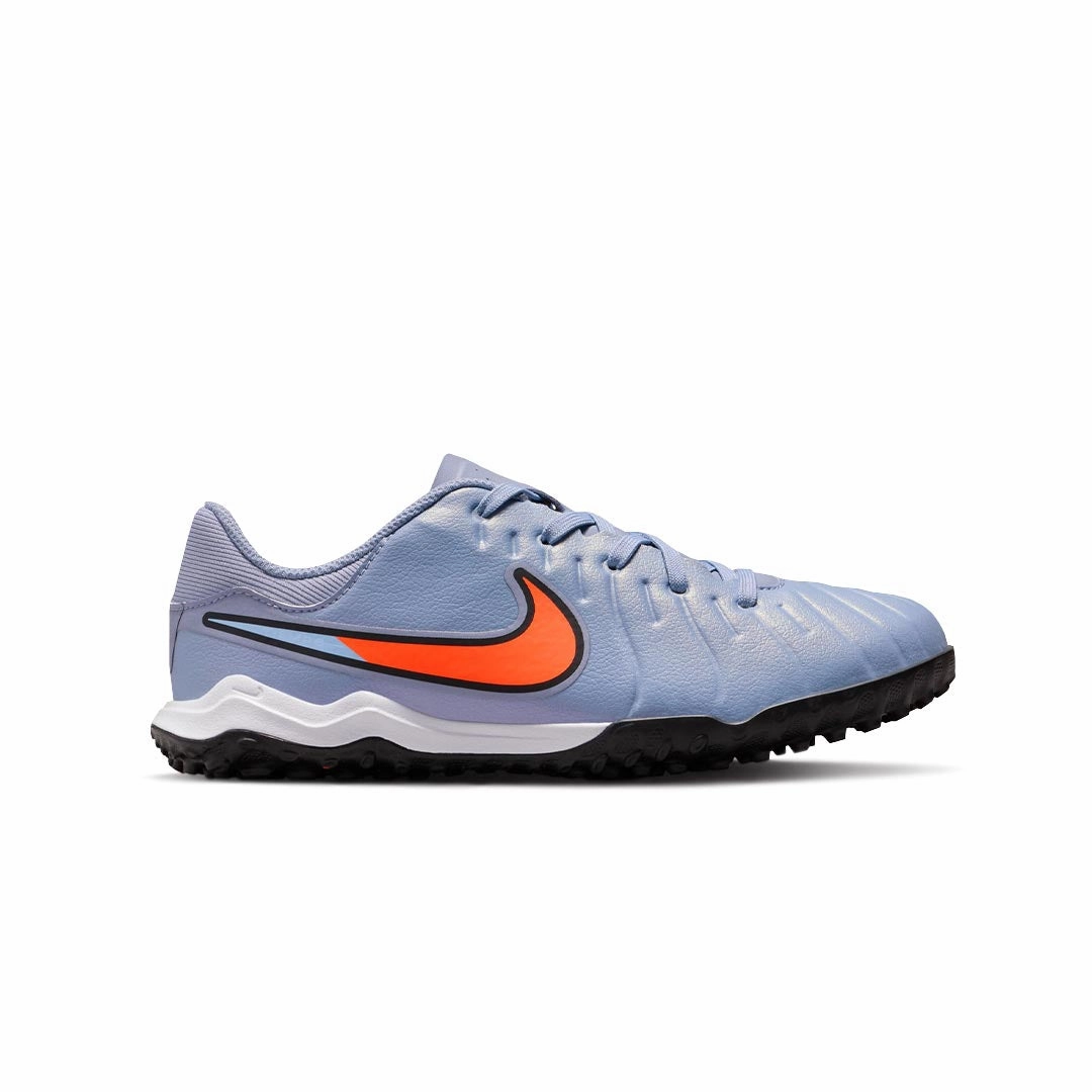 Mesh Lining Nike - Kids' (Junior) Tiempo Legend 10 Academy Turf Shoes (DV4351 402)