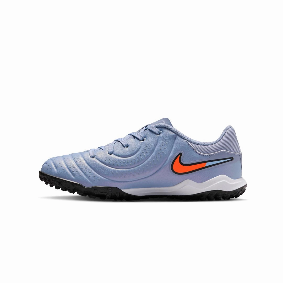Anti Friction Collar Nike - Kids' (Junior) Tiempo Legend 10 Academy Turf Shoes (DV4351 402)
