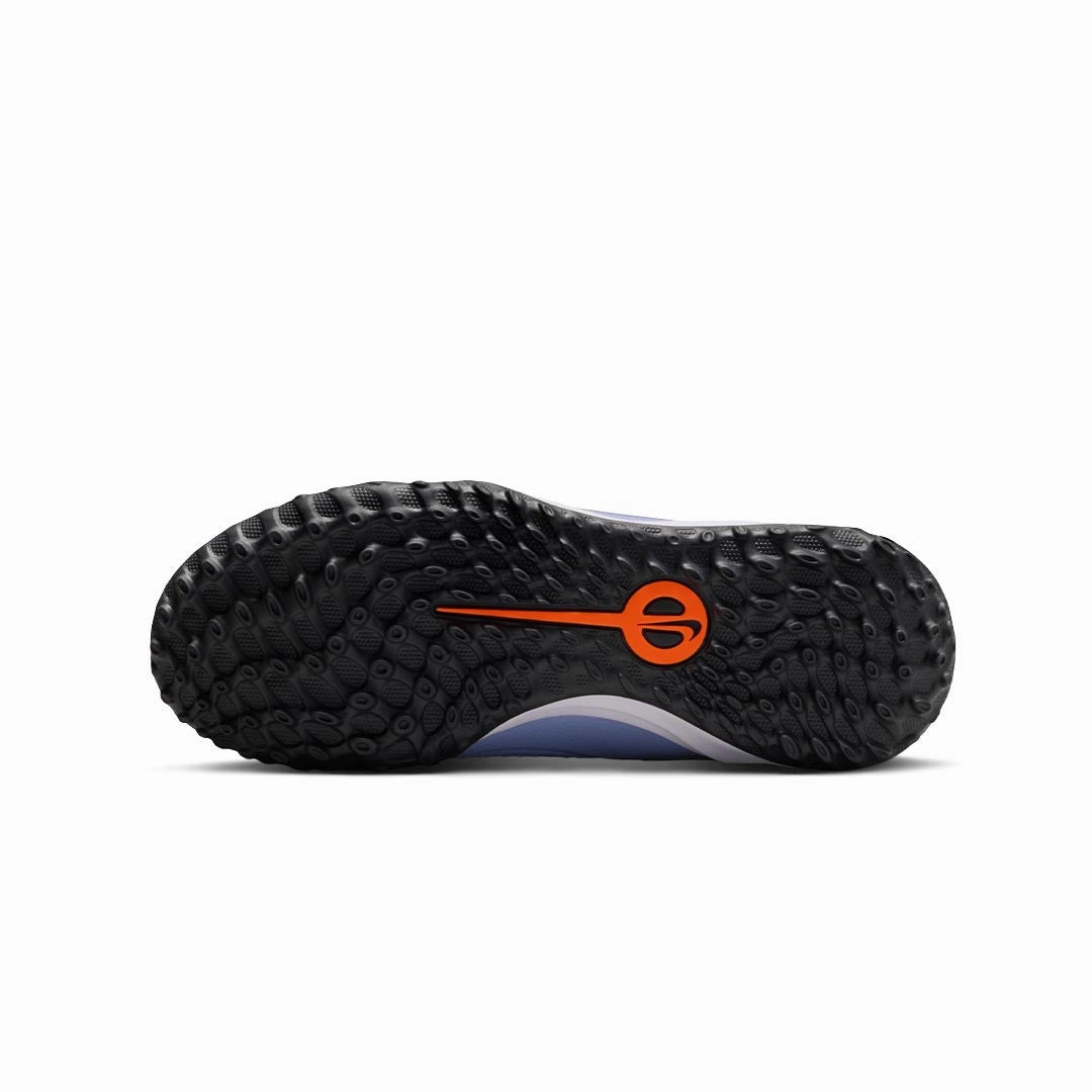 Lateral Support Frame Shock Dispersing Layer Nike - Kids' (Junior) Tiempo Legend 10 Academy Turf Shoes (DV4351 402)