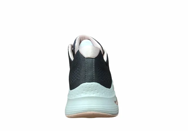 Colossal durability Skechers scarpa sneakers da donna Arch Fit Big Appeal 149057/GYPK grigio-rosa