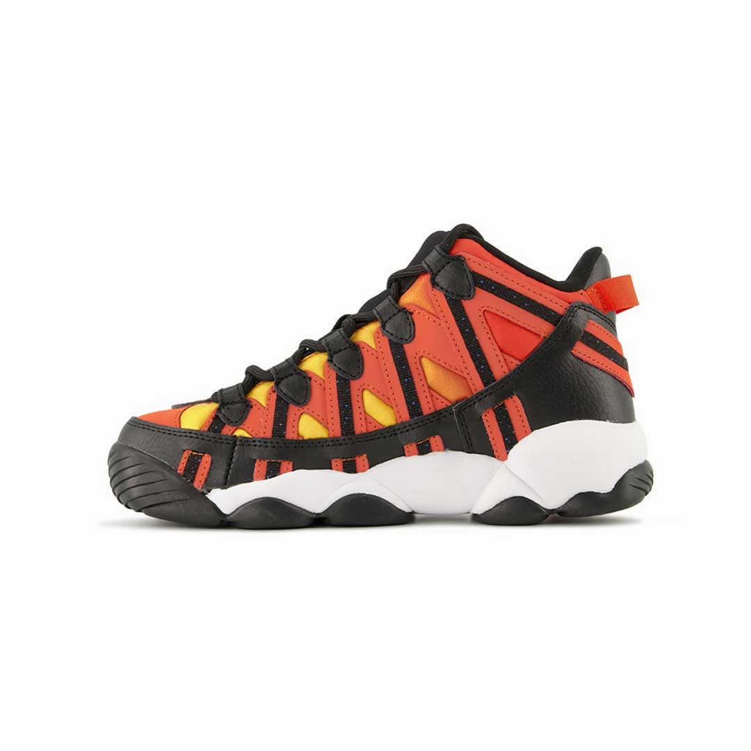 FILA - Kids' (Junior) Stackhouse Spaghetti Shoes (3BM01309 732) Comfort Walk Cushioned lining