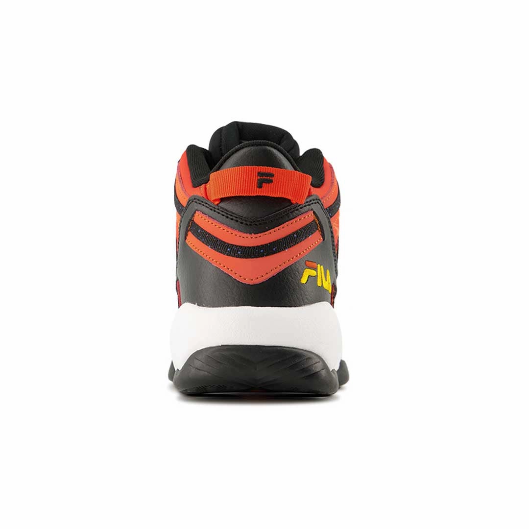 FILA - Kids' (Junior) Stackhouse Spaghetti Shoes (3BM01309 732) TPU Stability Cage Enhanced Cushioning