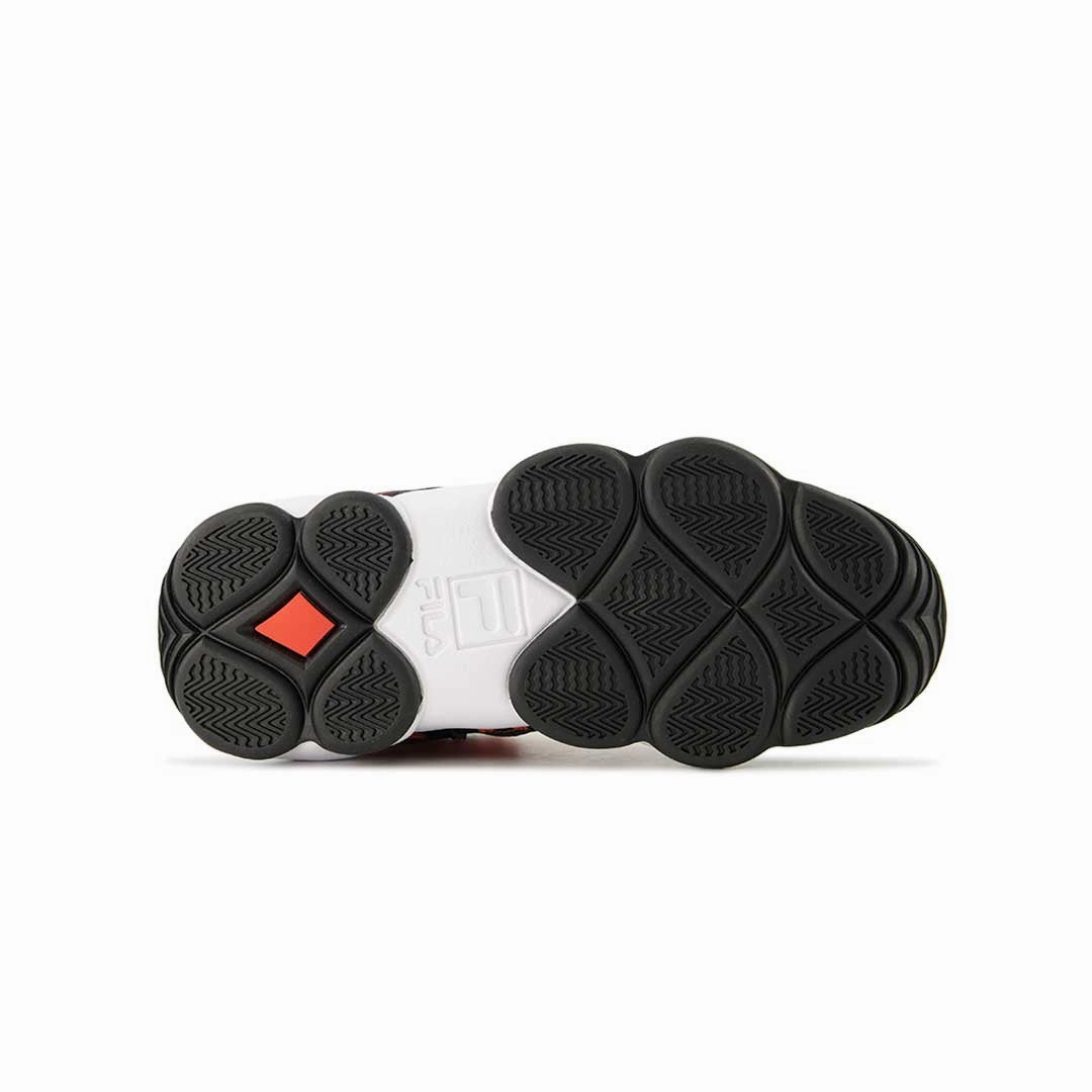 Tensile Fiber Upper FILA - Kids' (Junior) Stackhouse Spaghetti Shoes (3BM01309 732)