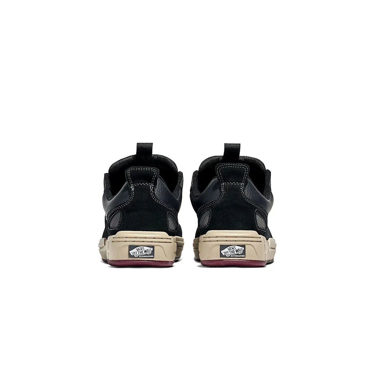 Skate Mixxa 'Black' Living Ease