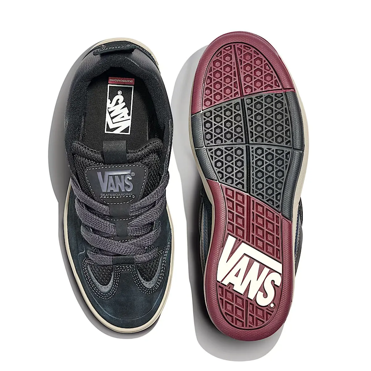 Skate Mixxa 'Black' Air Cushioning