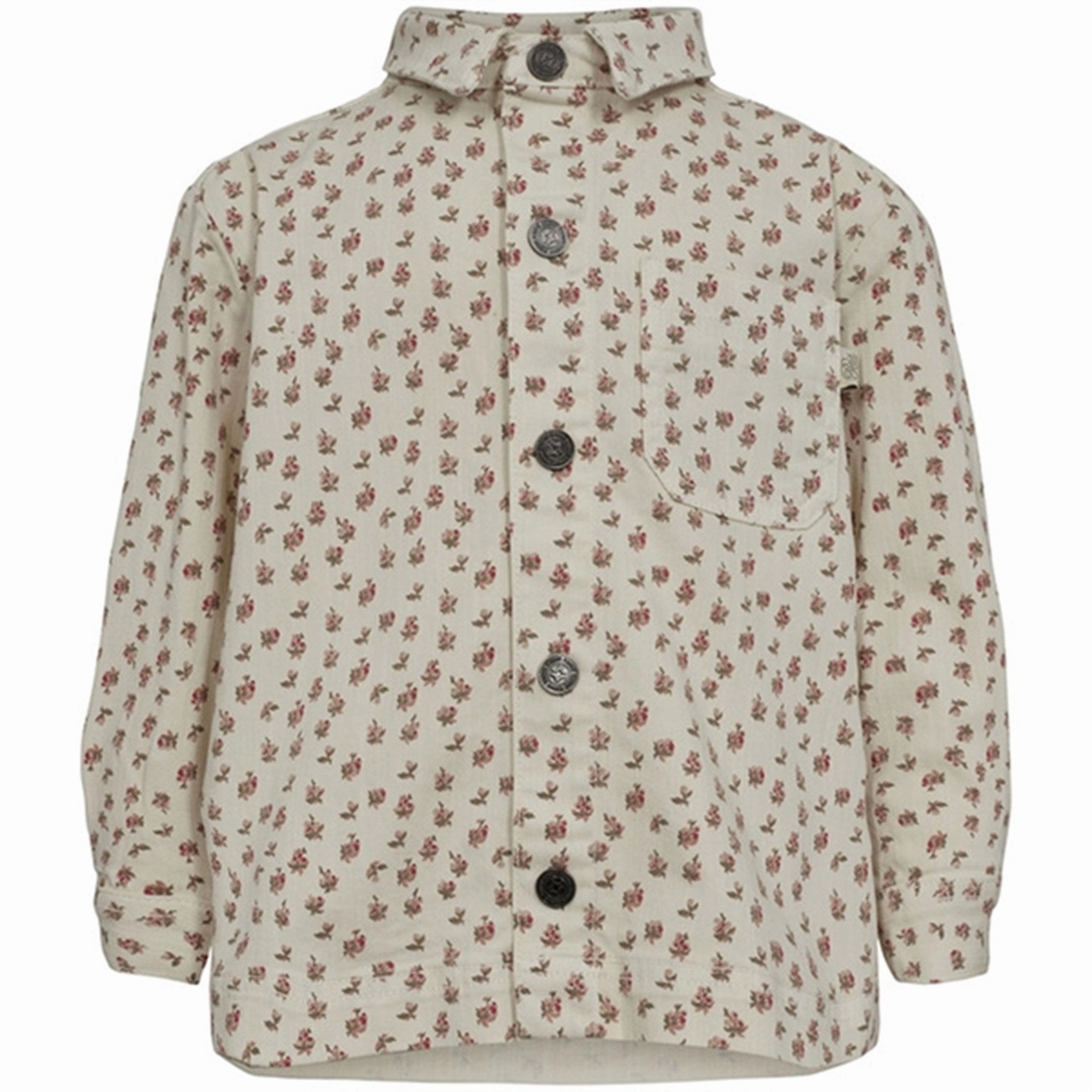 Minimal Daily Fit All Weather Adaptability Sofie Schnoor Antique White Jacket