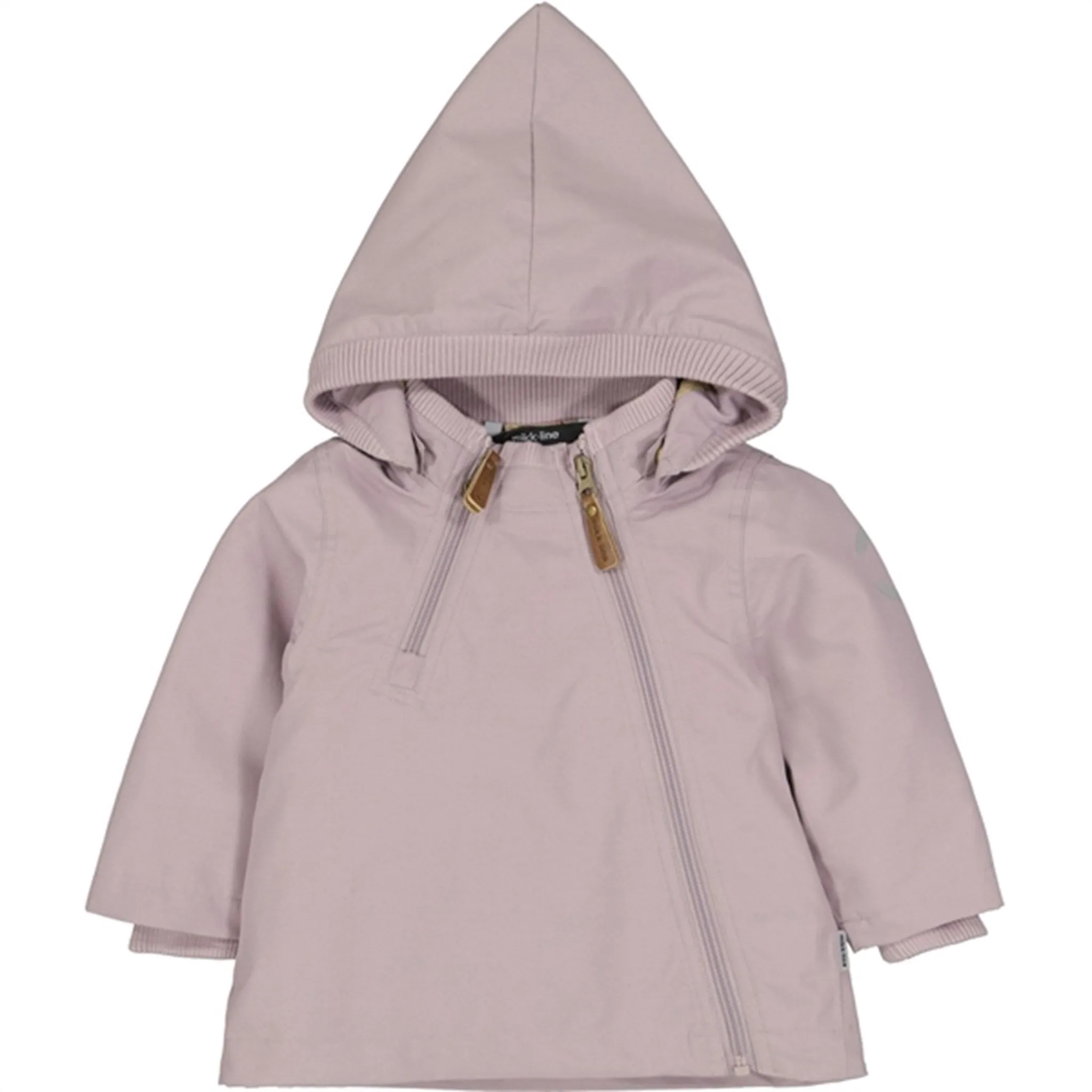 Urban Explorer Look Mikk-Line Polyester Baby Jackets Nirvana