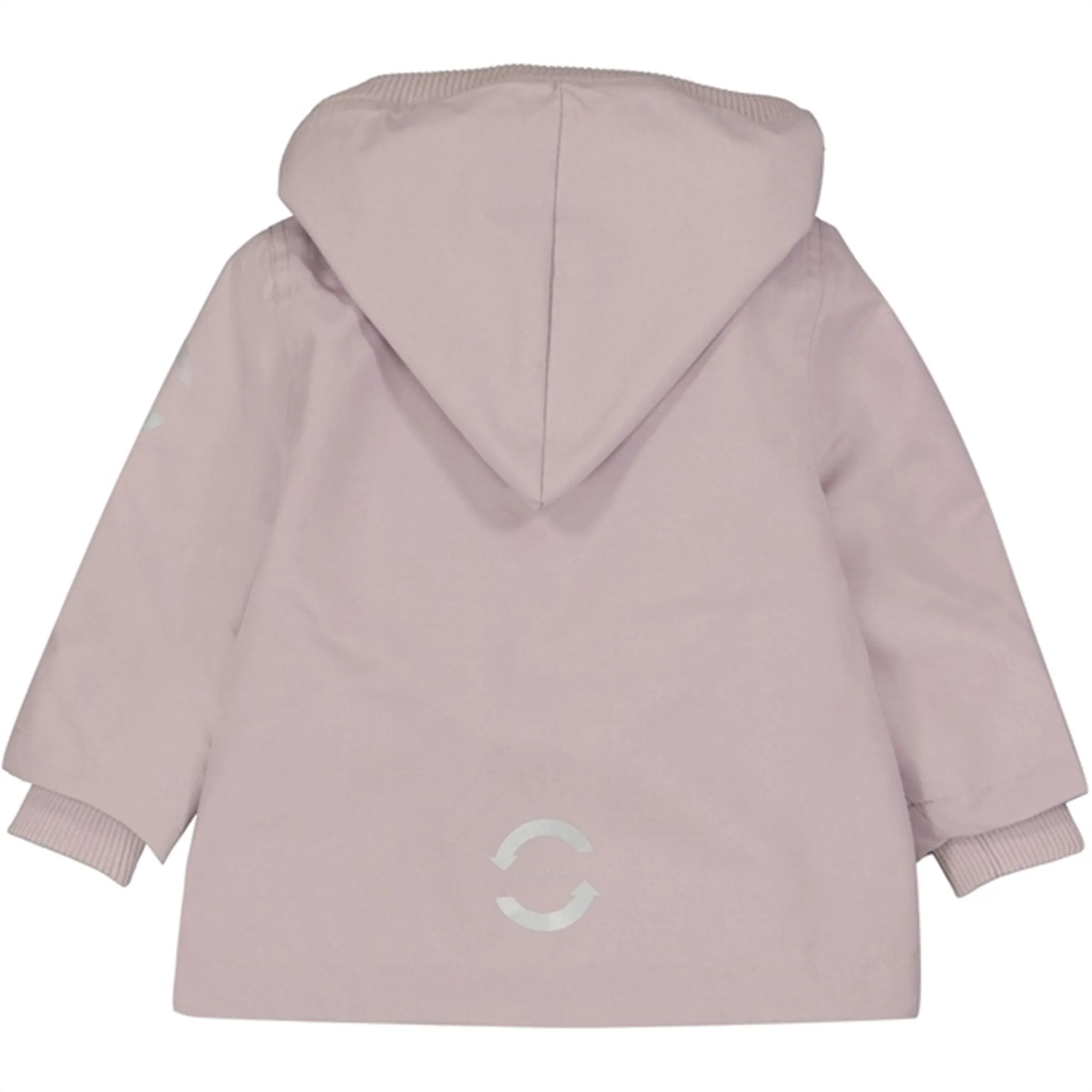 Mikk-Line Polyester Baby Jackets Nirvana NonIrritatingSeams Stylish Layer