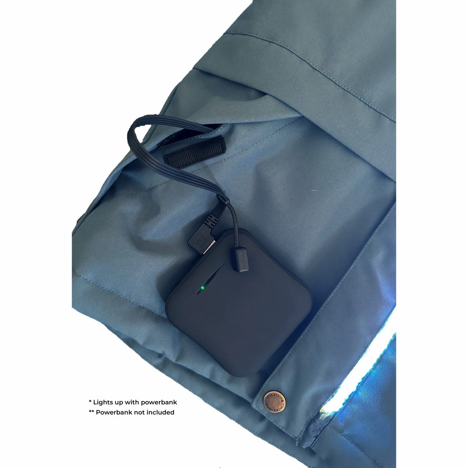 Mikk-Line Orion Blue Light Jacket Polarized Sun Protection