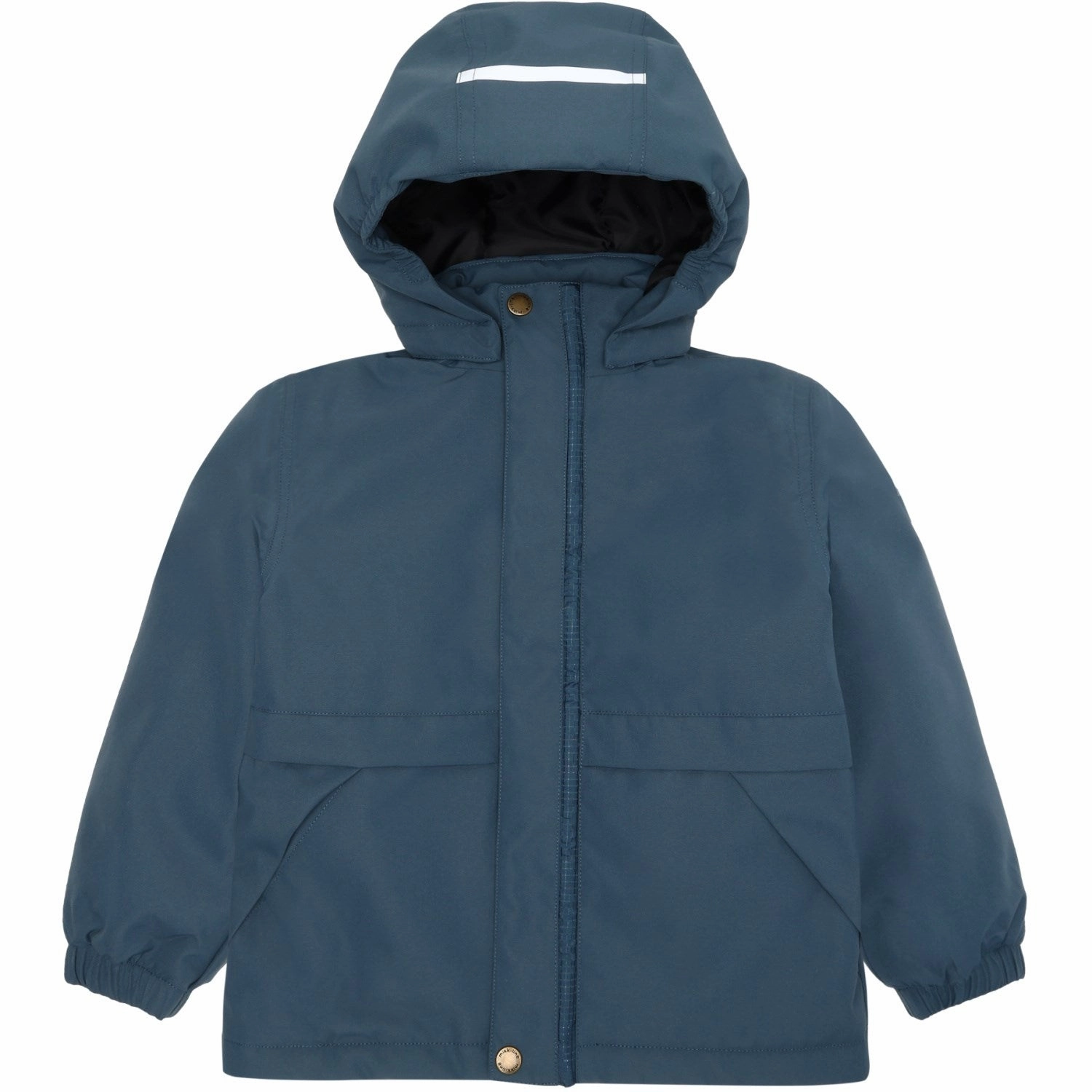 Travel Comfort RecycledPolyester Mikk-Line Orion Blue Light Jacket
